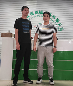 感謝發(fā)泡機行業(yè)戴總對華企立方的信任與認可，我們定全力以赴，不負使命，幫您把網(wǎng)絡(luò)營銷落地。