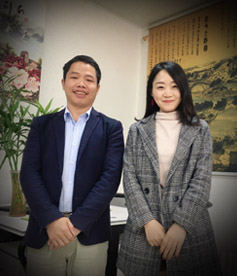 感謝鋁單板行業(yè)古總的信任與認可，我們定全力以赴，不負使命，幫您把網(wǎng)絡營銷落地。