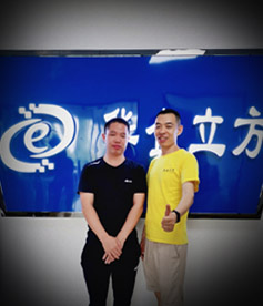 感謝鋁單板行業(yè)古總選擇與華企立方合作，我們必牢記使命，盡一切能力幫助企業(yè)網(wǎng)絡(luò)營銷落地，做良心企業(yè)。
