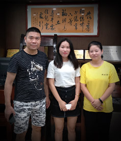 感謝家具行業(yè)姚小姐對華企立方的信任與認(rèn)可，必牢記使命，不計成本服務(wù)客戶，做良心企業(yè)。
