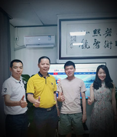 感謝塑料桶行業(yè)李總對華企立方的信任與認(rèn)可，我們定全力以赴，不負(fù)使命，幫您把網(wǎng)絡(luò)營銷落地。