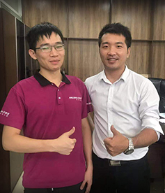 感謝安麗莎電熱水器對華企立方的信任與認可，我們定全力以赴，不負使命，幫您把網(wǎng)絡(luò)營銷落地。