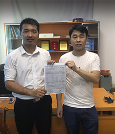 感謝禮堂椅行業(yè)馬總選擇與華企立方合作，我們必牢記使命，盡一切能力幫助企業(yè)網(wǎng)絡(luò)營銷落地，做良心企業(yè)。